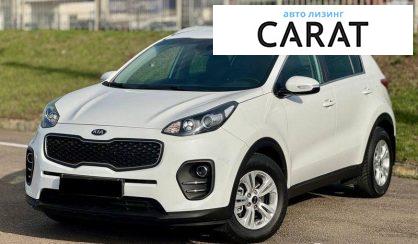 Kia Sportage 2017 - авто лізинг Carat