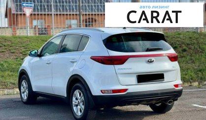 Kia Sportage 2017