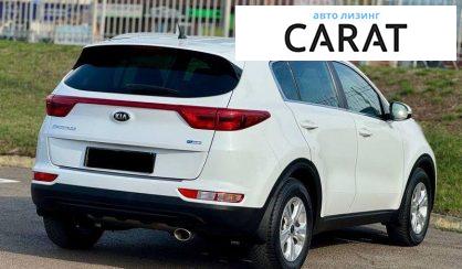 Kia Sportage 2017