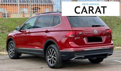 Volkswagen Tiguan 2021