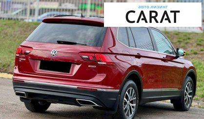 Volkswagen Tiguan 2021