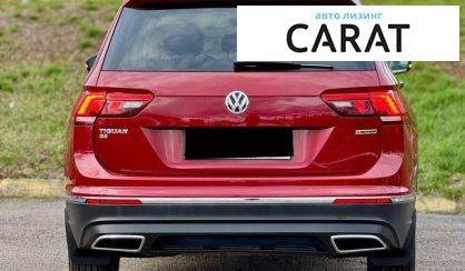 Volkswagen Tiguan 2021