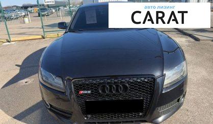Рассмотреть Audi A5 2010 Audi A5 2010 - авто лізинг Carat