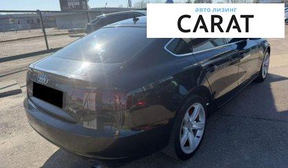 Audi A5 2010