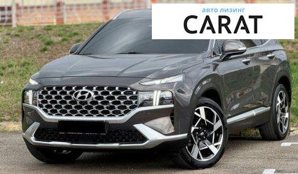 Рассмотреть Hyundai Santa FE 2020 Hyundai Santa FE 2020 - авто лізинг Carat