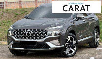Розглянути Hyundai Santa FE 2020 Hyundai Santa FE 2020 - авто лізинг Carat