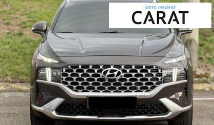 Hyundai Santa FE 2020