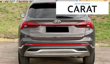 Hyundai Santa FE 2020