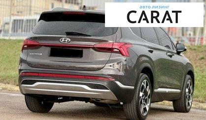 Hyundai Santa FE 2020
