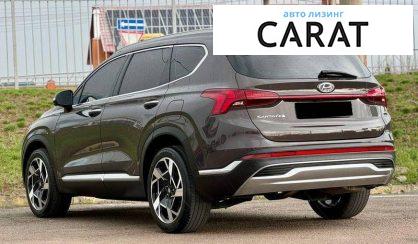 Hyundai Santa FE 2020