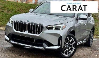Рассмотреть BMW X1 2023 BMW X1 2023 - авто лізинг Carat