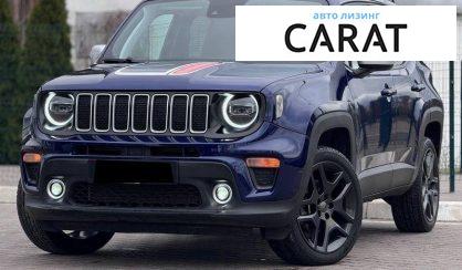 Розглянути Jeep Renegade 2021 Jeep Renegade 2021 - авто лізинг Carat