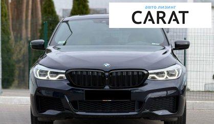 BMW 6 Series GT 2018