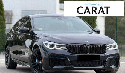 BMW 6 Series GT 2018