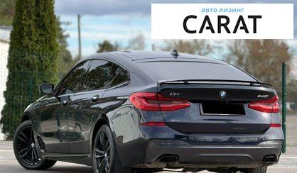 BMW 6 Series GT 2018