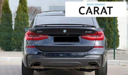 BMW 6 Series GT 2018