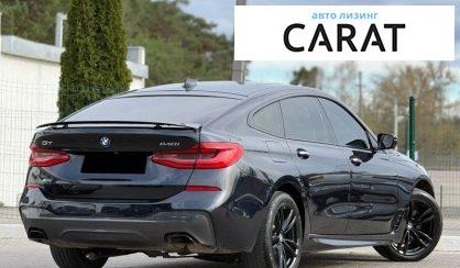 BMW 6 Series GT 2018
