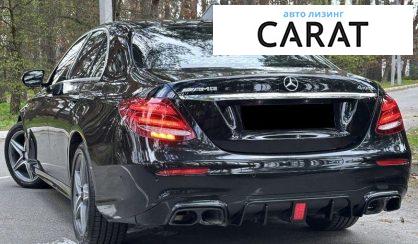 Mercedes-Benz E-Class 2016