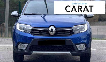 Renault Sandero StepWay 2021