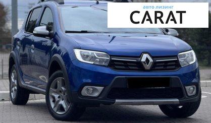 Renault Sandero StepWay 2021