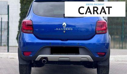 Renault Sandero StepWay 2021