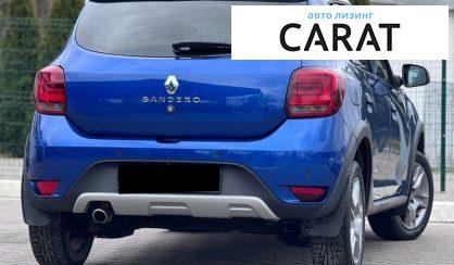 Renault Sandero StepWay 2021