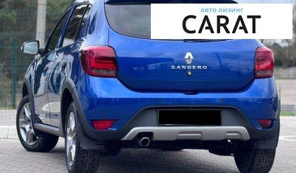 Renault Sandero StepWay 2021