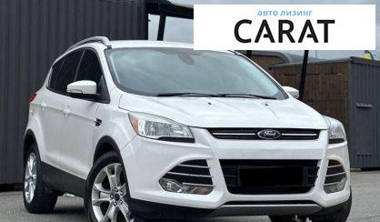 Ford Escape 2016