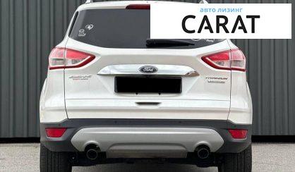 Ford Escape 2016