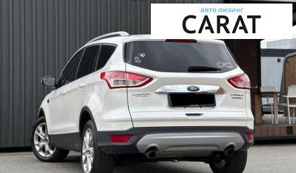Ford Escape 2016