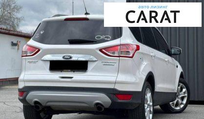 Ford Escape 2016