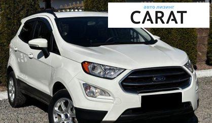 Ford EcoSport 2019