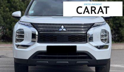 Mitsubishi Outlander 2023