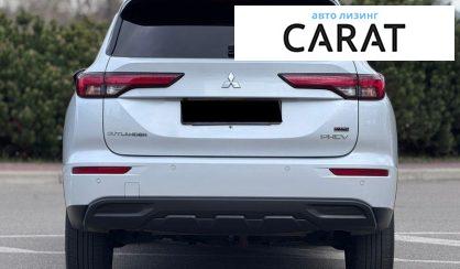 Mitsubishi Outlander 2023