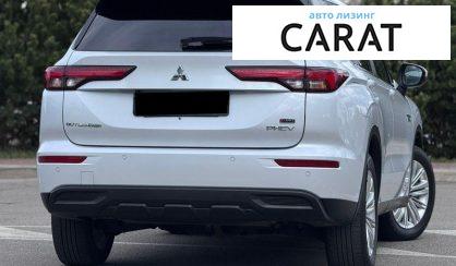 Mitsubishi Outlander 2023