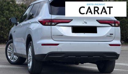 Mitsubishi Outlander 2023