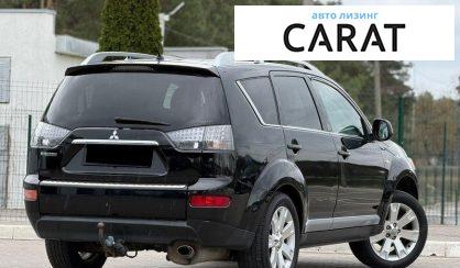 Mitsubishi Outlander 2008