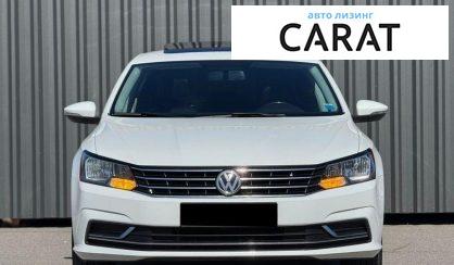 Volkswagen Passat 2015