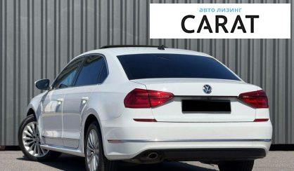 Volkswagen Passat 2015