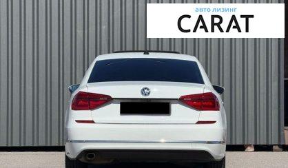 Volkswagen Passat 2015