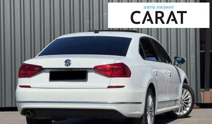 Volkswagen Passat 2015