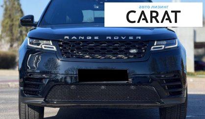 Land Rover Range Rover Velar 2019