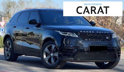 Land Rover Range Rover Velar 2019