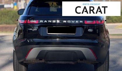 Land Rover Range Rover Velar 2019