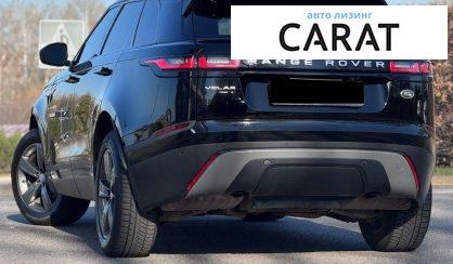 Land Rover Range Rover Velar 2019