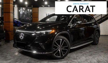 Mercedes-Benz EQS 2023 - авто лізинг Carat
