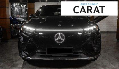 Mercedes-Benz EQS 2023