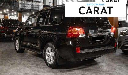 Toyota Land Cruiser 2012