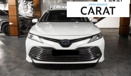 Toyota Camry 2020