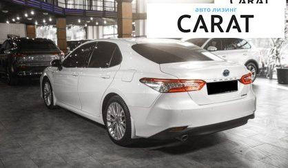 Toyota Camry 2020